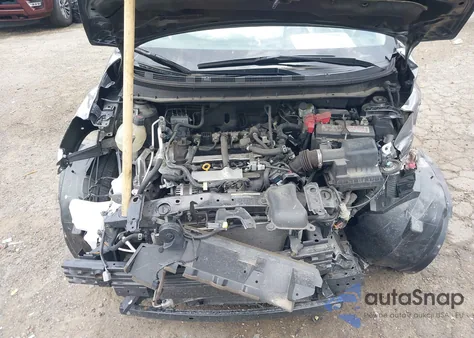 2023 Nissan Kicks S Xtronic Cvt from USA, damaged, VIN 3N1CP5BV8PL528402